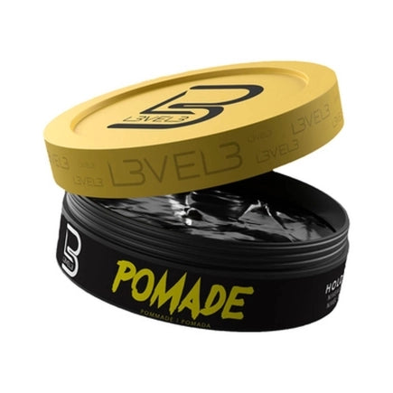 L3VEL3 Hair Styling Pomade 500ml