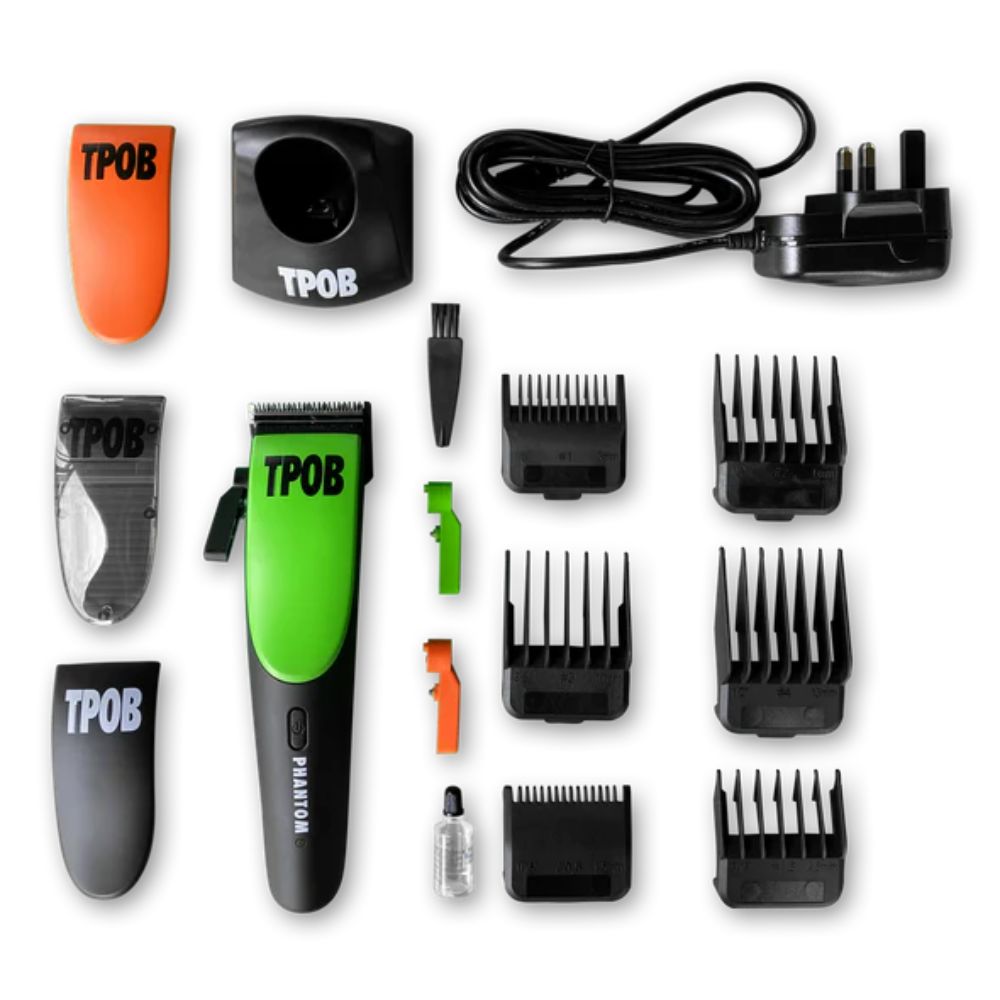 TPOB Phantom Clipper