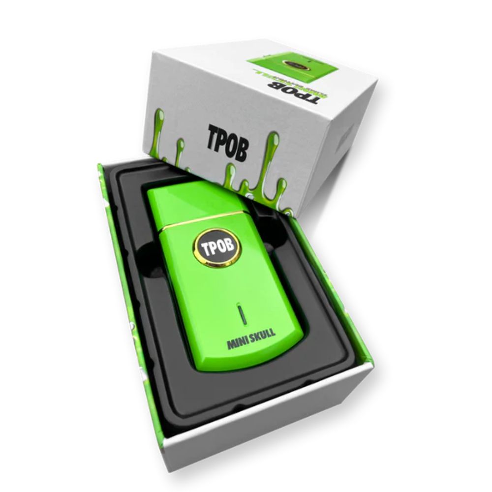 TPOB Slime Mini Skull Foil Shaver