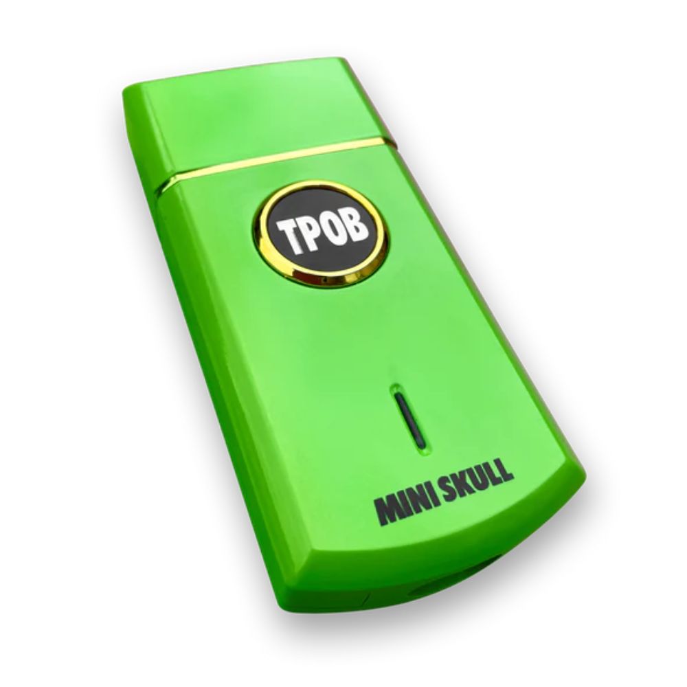 TPOB Slime Mini Skull Foil Shaver