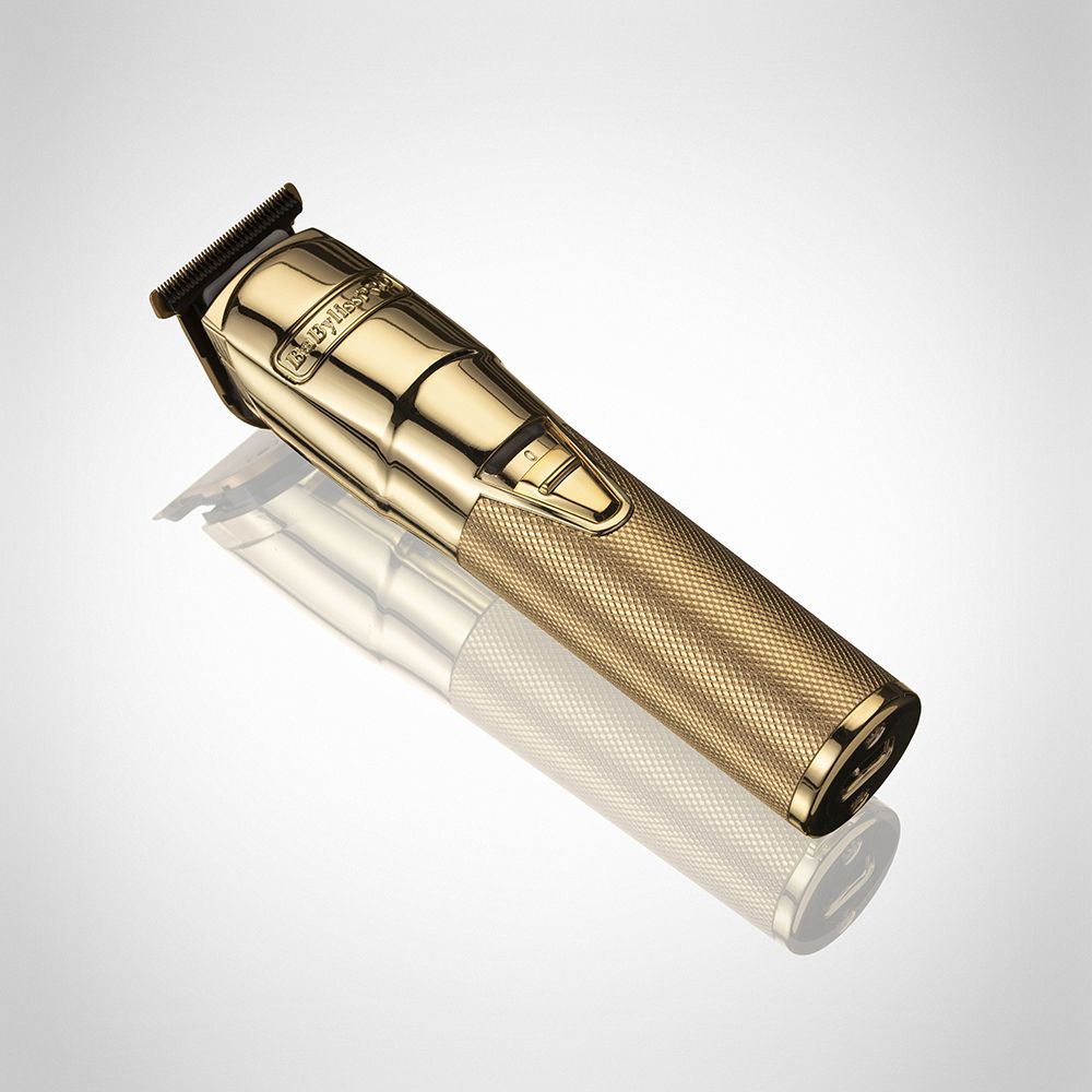 BaByliss PRO Super Motor Trimmer - Gold