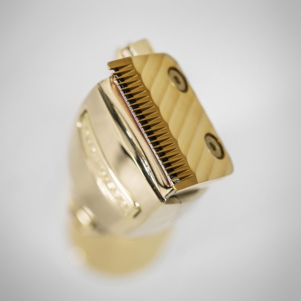 BaByliss PRO Cordless Super Motor Clipper - Gold