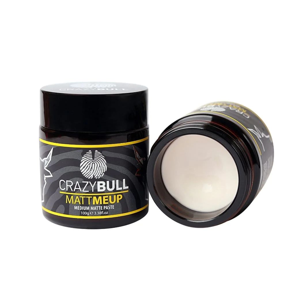 Crazy Bull MattMeUp Paste 100ml