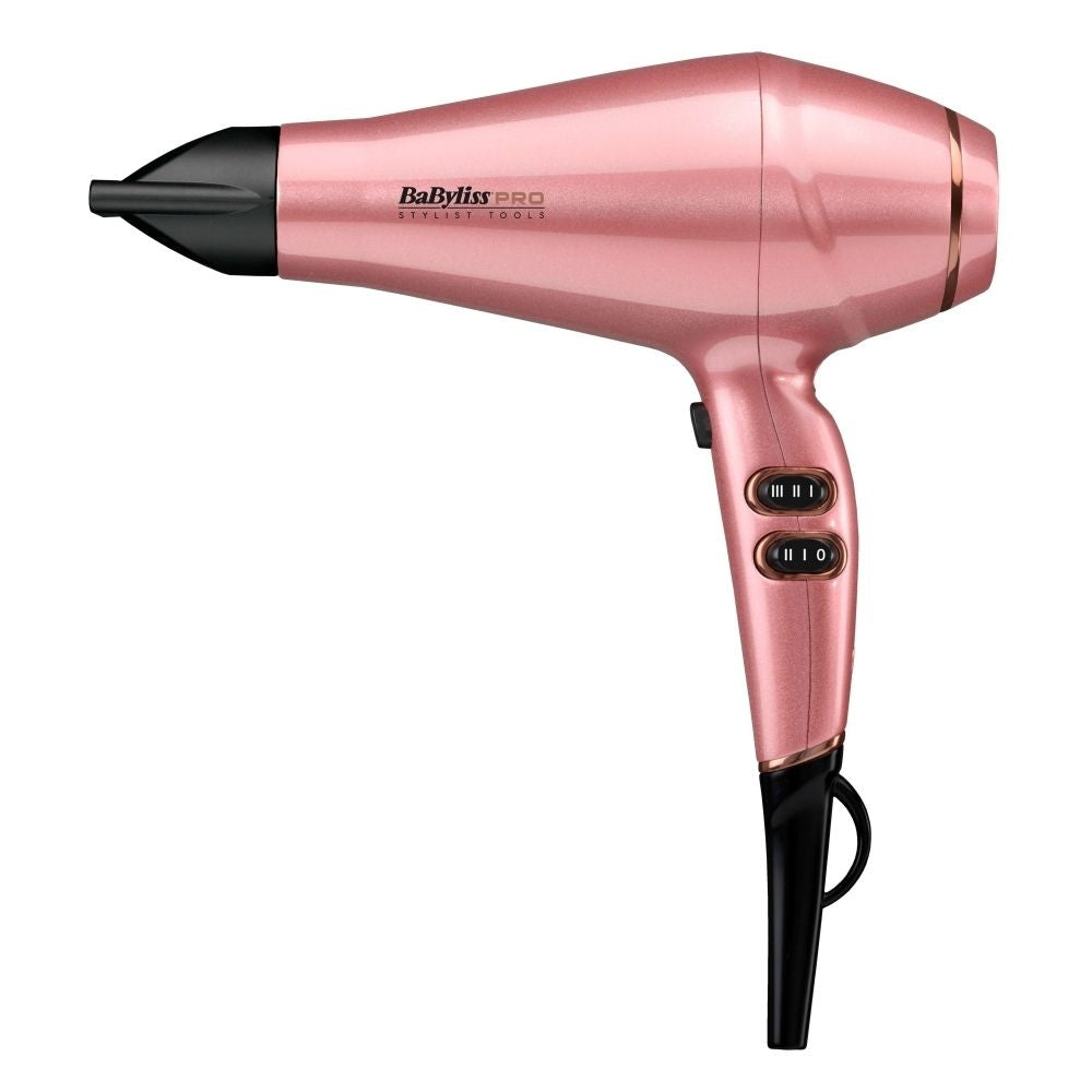 BaByliss PRO Keratin Lustre Dryer