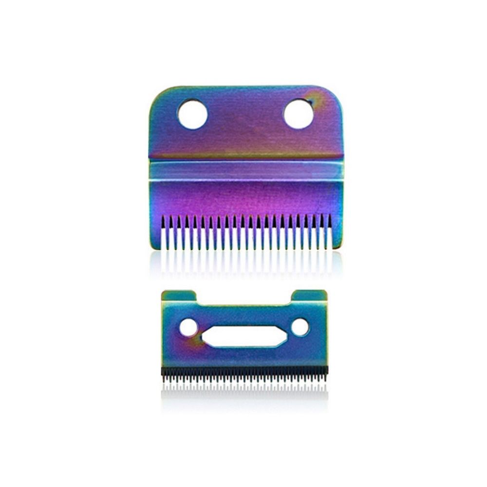 BarberBro. Neon Clipper Blade for Wahl Magic Clip