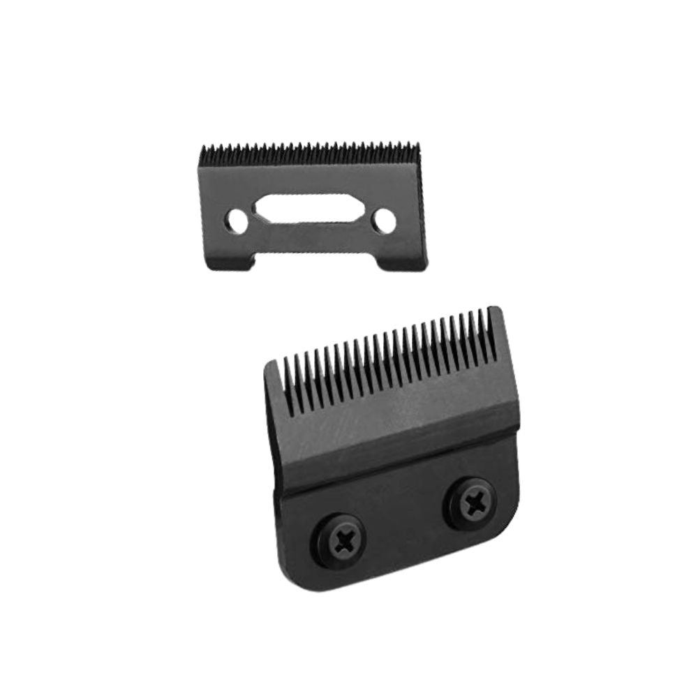 BarberBro. Black Clipper Blade for Wahl Magic Clip