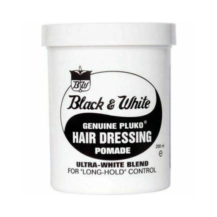 Black & White Pluko Wax Original 200ml