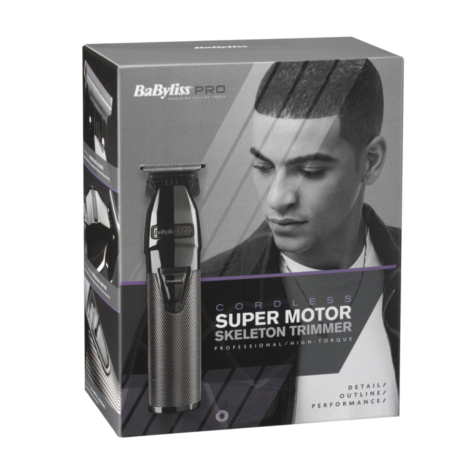 BaByliss PRO Super Motor Skeleton Trimmer