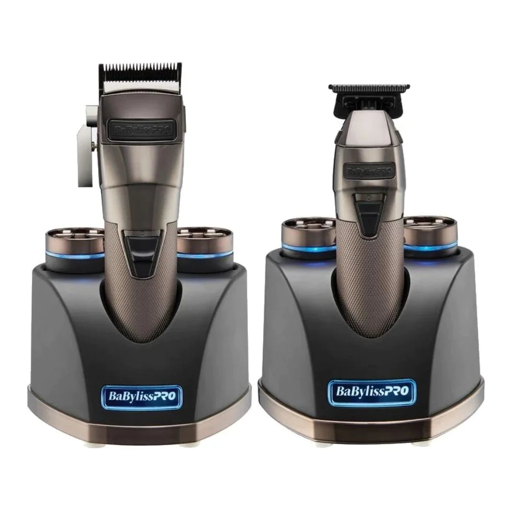 BaByliss PRO SnapFx Clipper & Trimmer Combo