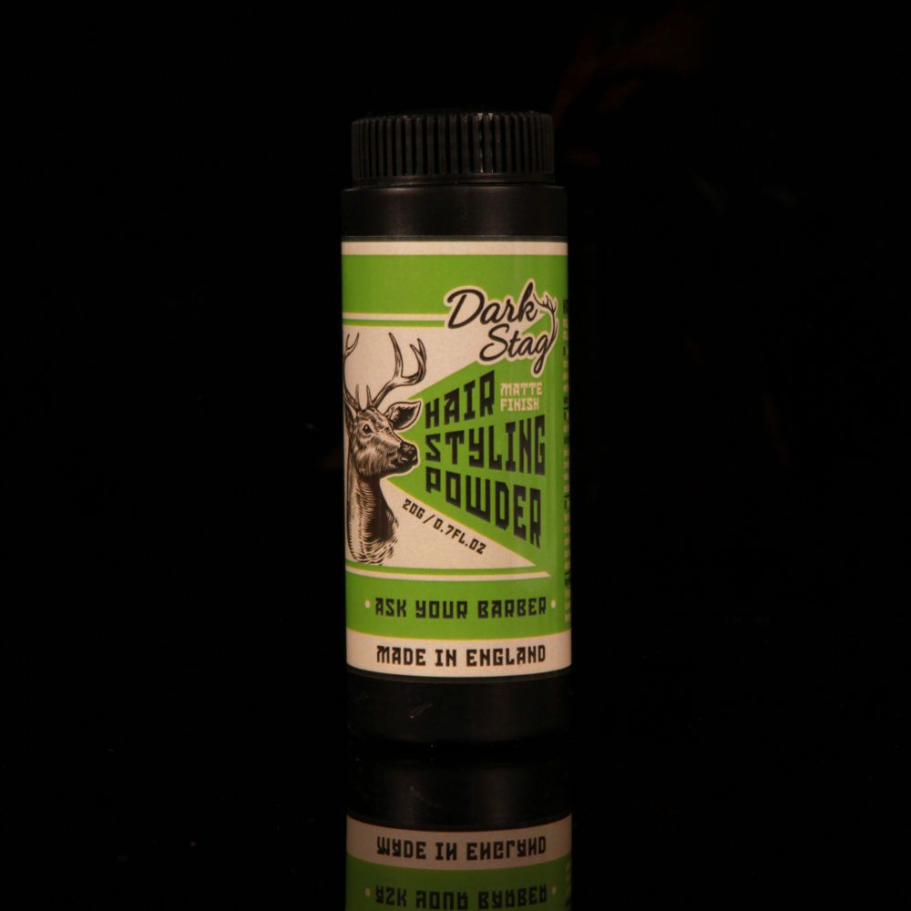 Dark Stag Styling Powder 20g