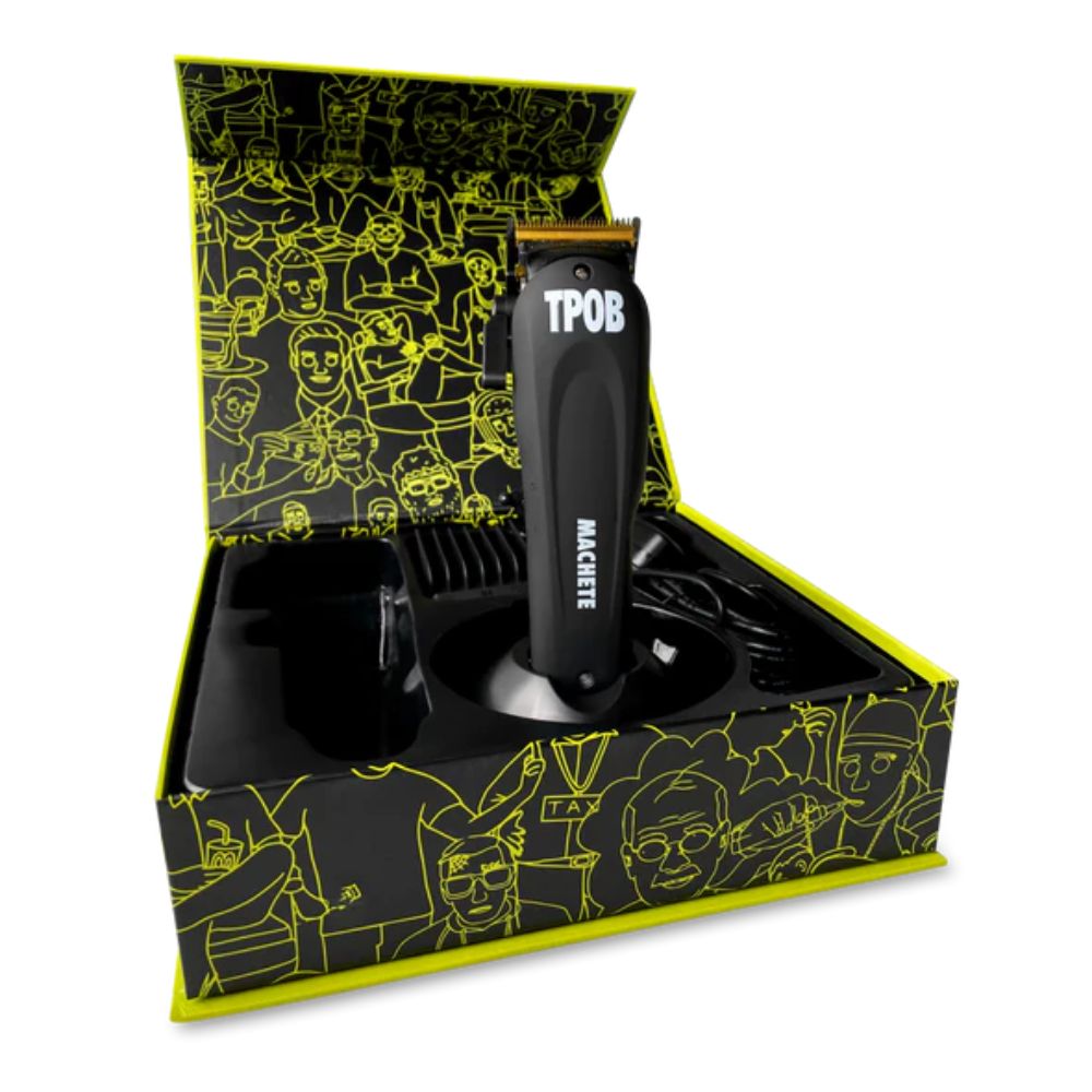 TPOB Machete Super Torque Cordless Clipper