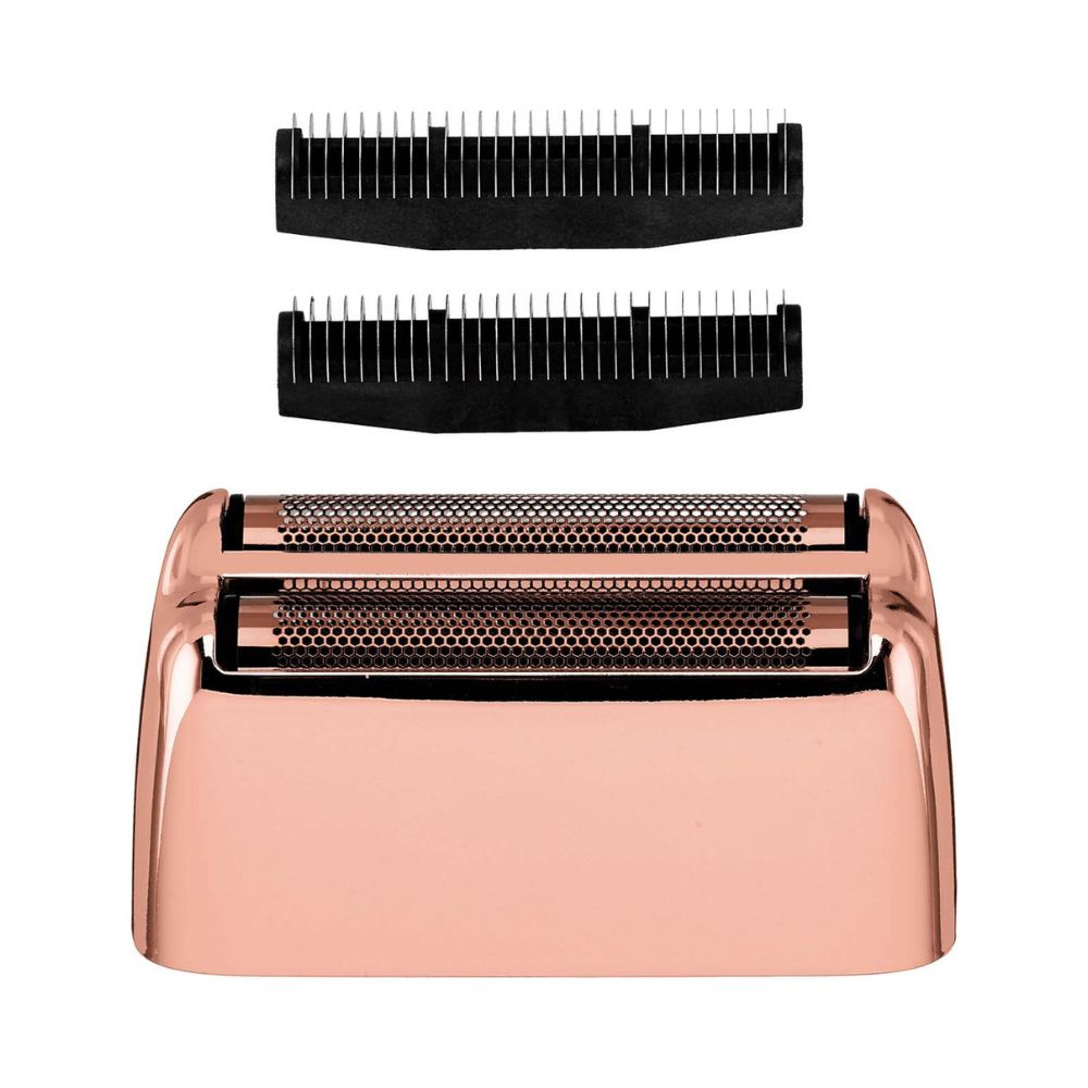 BaByliss PRO Replacement Foils & Cutter Rose Gold