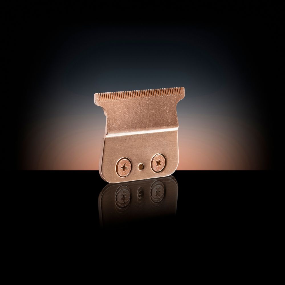 BaByliss PRO Skeleton Trimmer Replacment Blade - Rose Gold