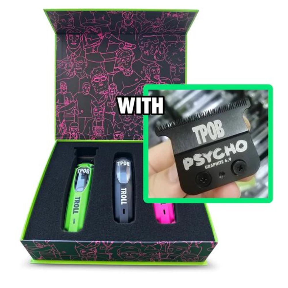TPOB Troll Trimmer
