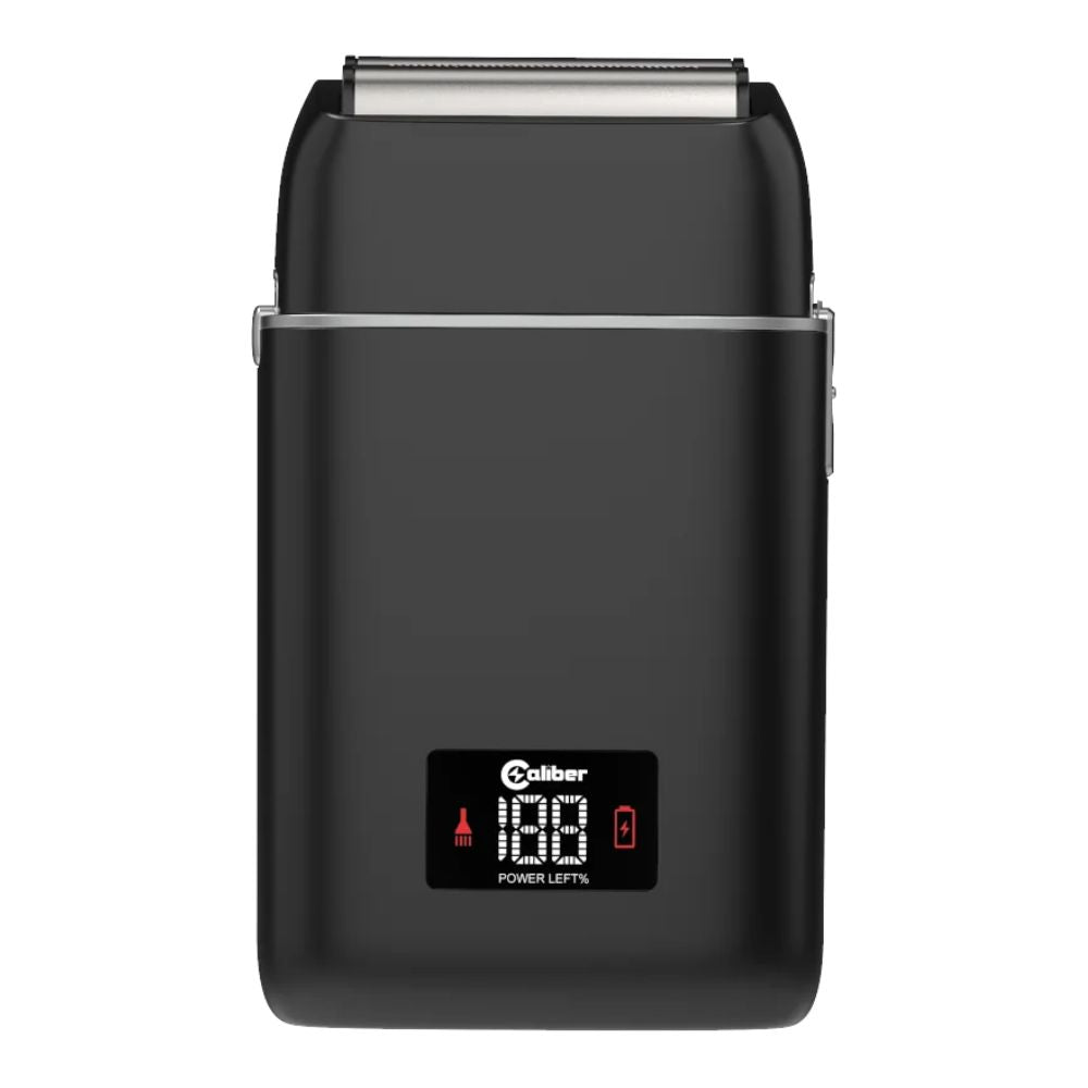 Caliber MOAB Metal Triple Foil Shaver