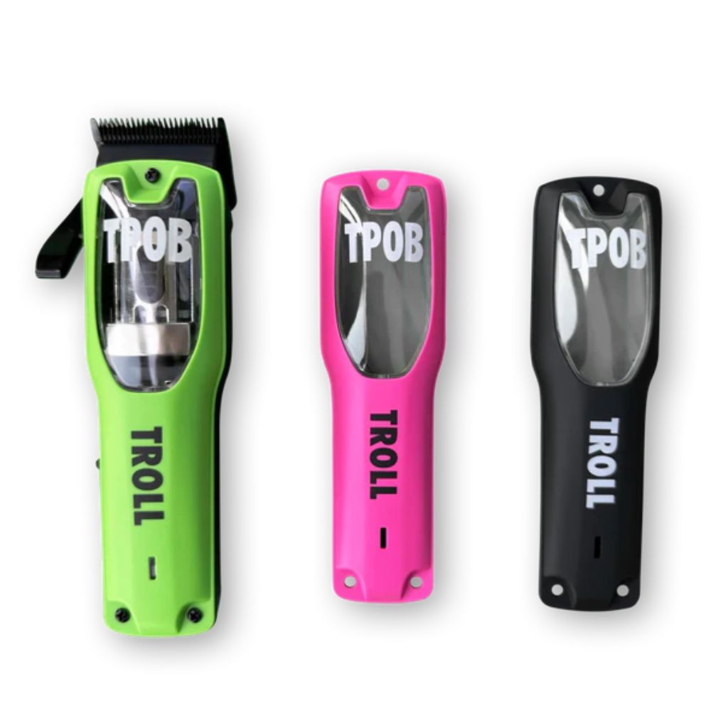 TPOB Troll Clipper 3 Covers version TPOB Troll Clipper 3 Covers version
