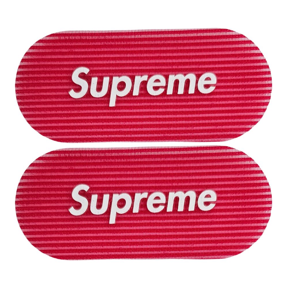BarberBro. Supreme Hair Grips Red
