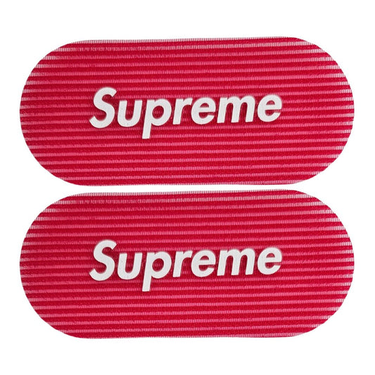 BarberBro. Supreme Hair Grips Red