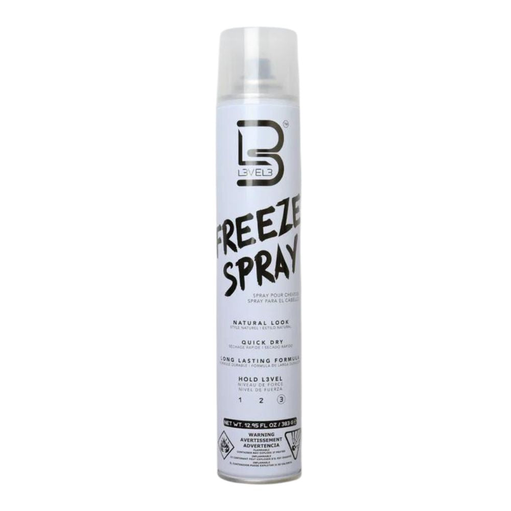 L3VEL3 Freeze Spray 400ml