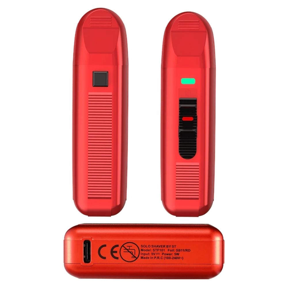 Supreme Trimmer Solo Single Foil Shaver