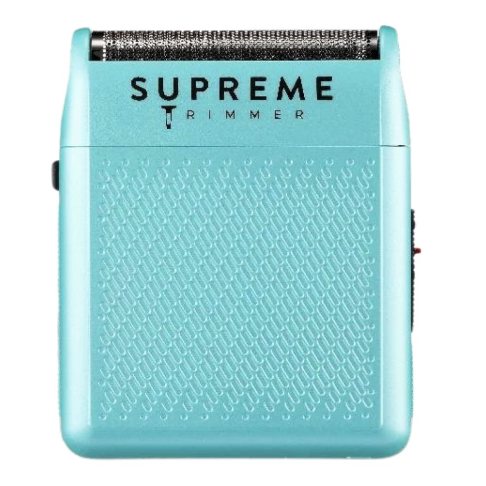 Supreme Trimmer Solo Single Foil Shaver