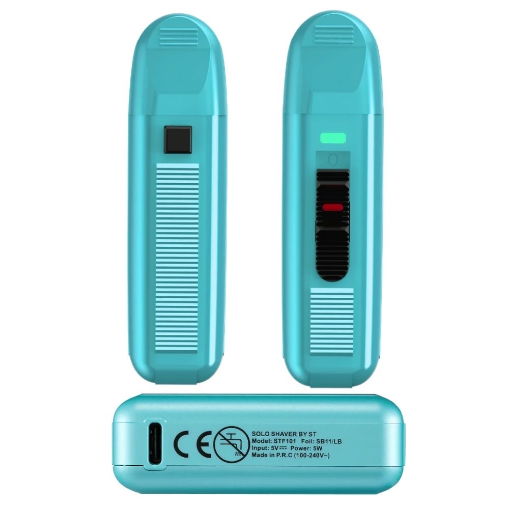 Supreme Trimmer Solo Single Foil Shaver