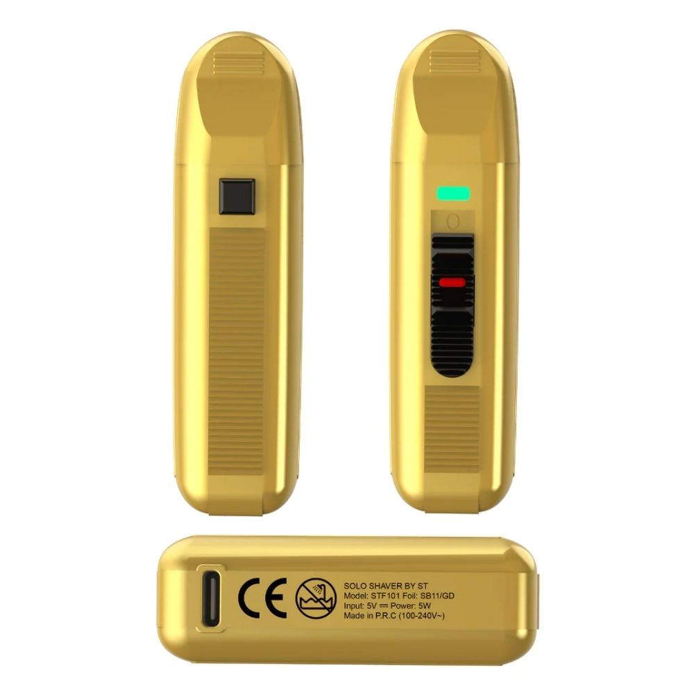 Supreme Trimmer Solo Single Foil Shaver