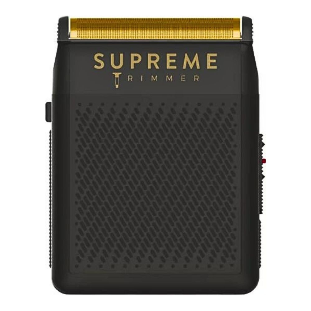 Supreme Trimmer Solo Single Foil Shaver
