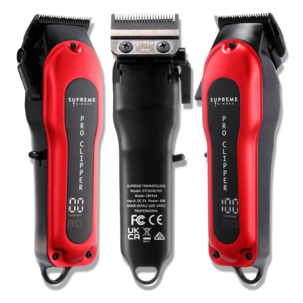 Supreme Trimmer Pro Clipper