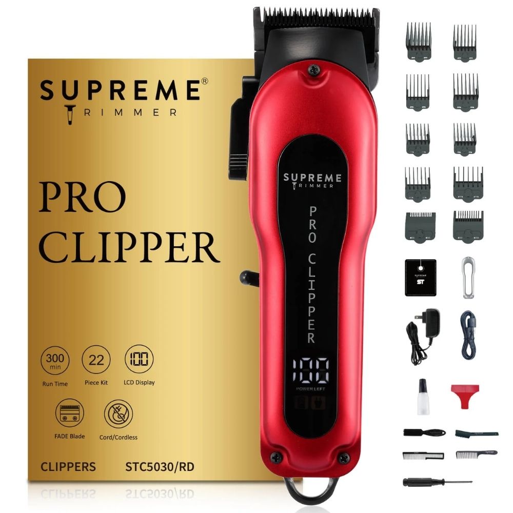 Supreme Trimmer Pro Clipper