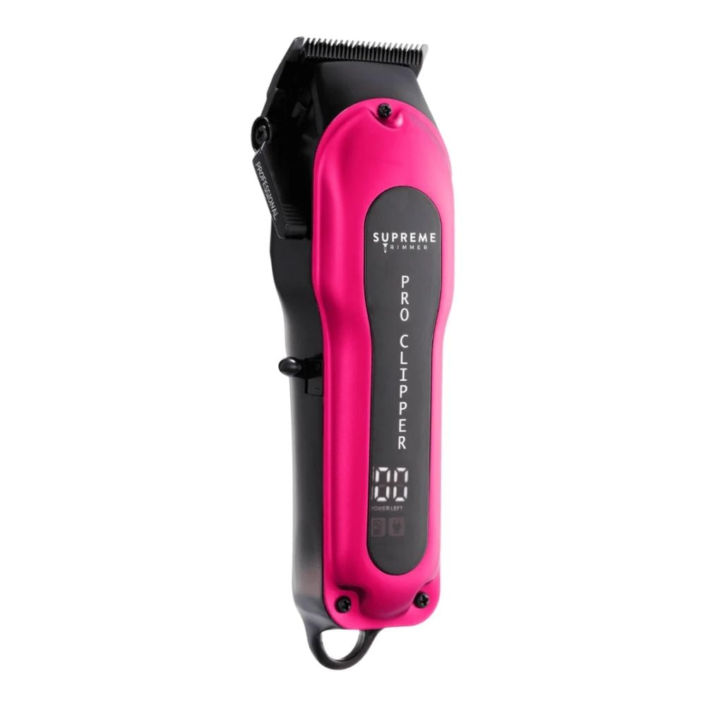 Supreme Trimmer Pro Clipper