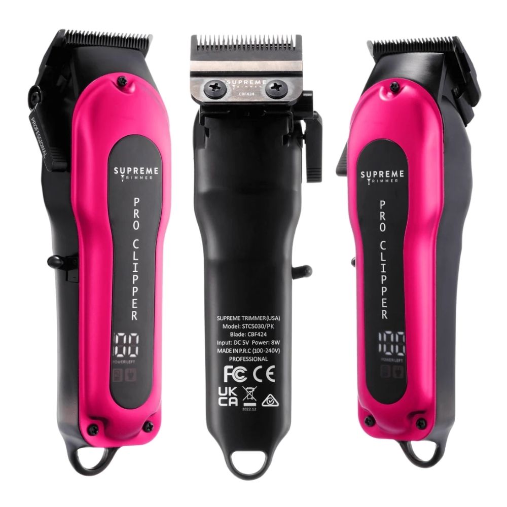 Supreme Trimmer Pro Clipper