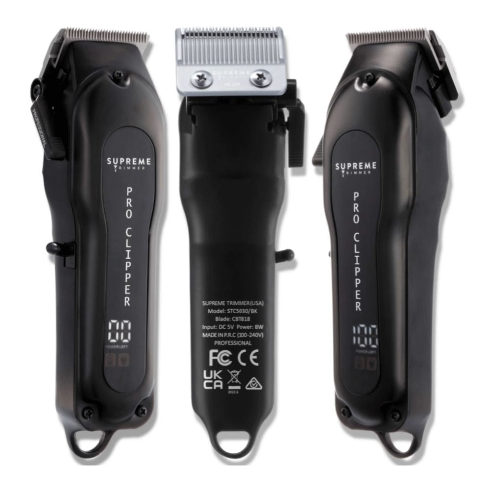 Supreme Trimmer Pro Clipper