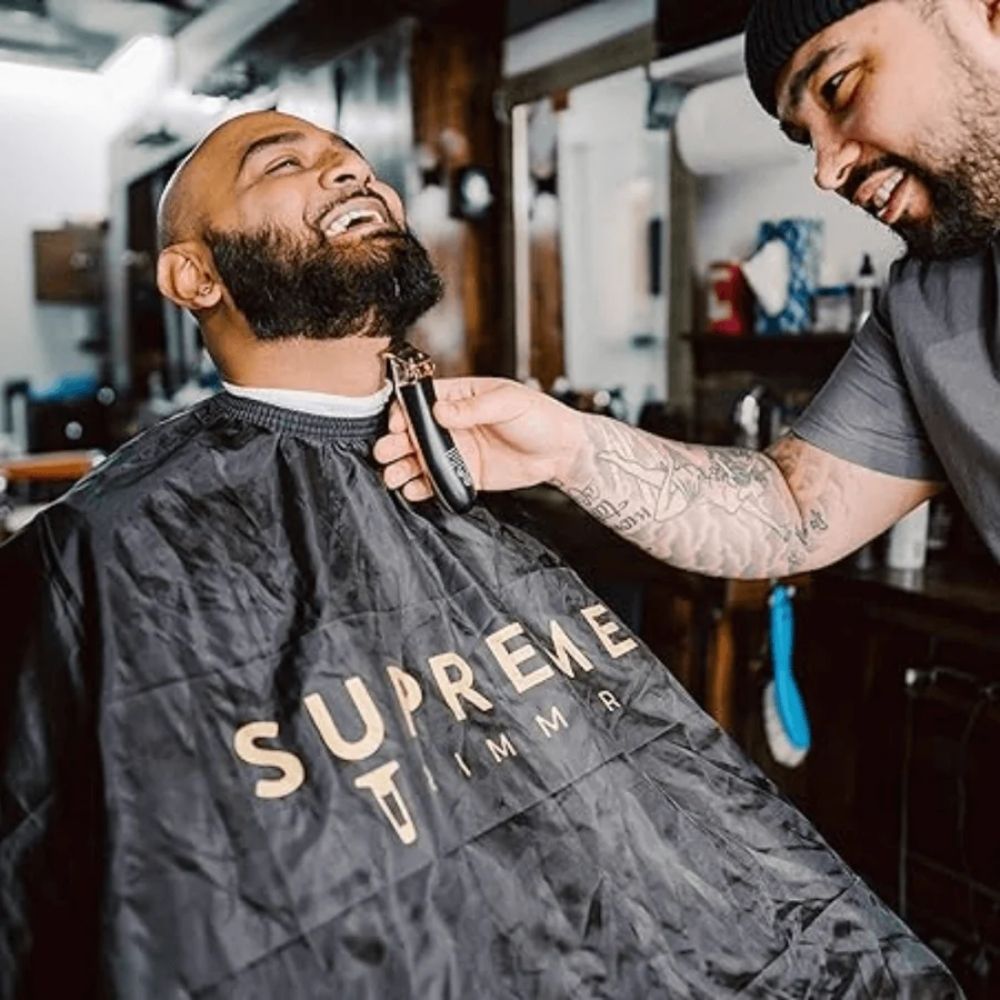 Supreme Trimmer Barber Cape