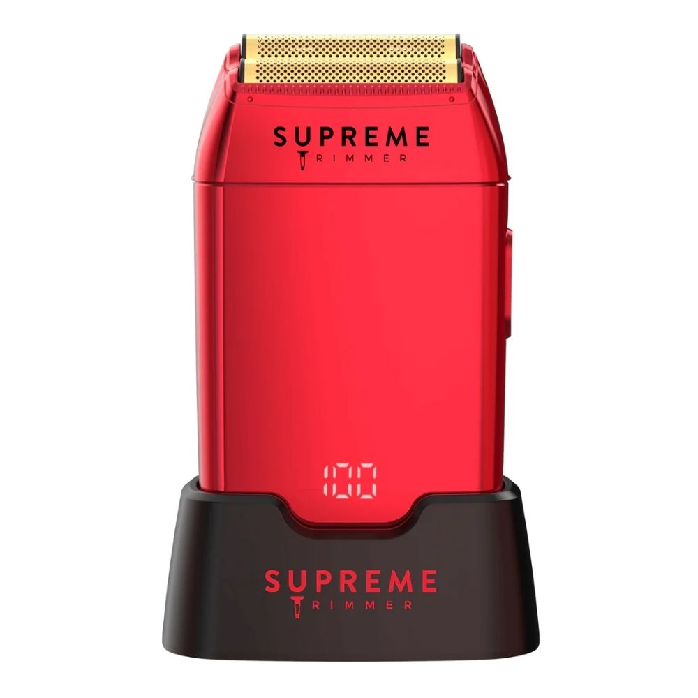 Supreme Trimmer Crunch Foil Shaver