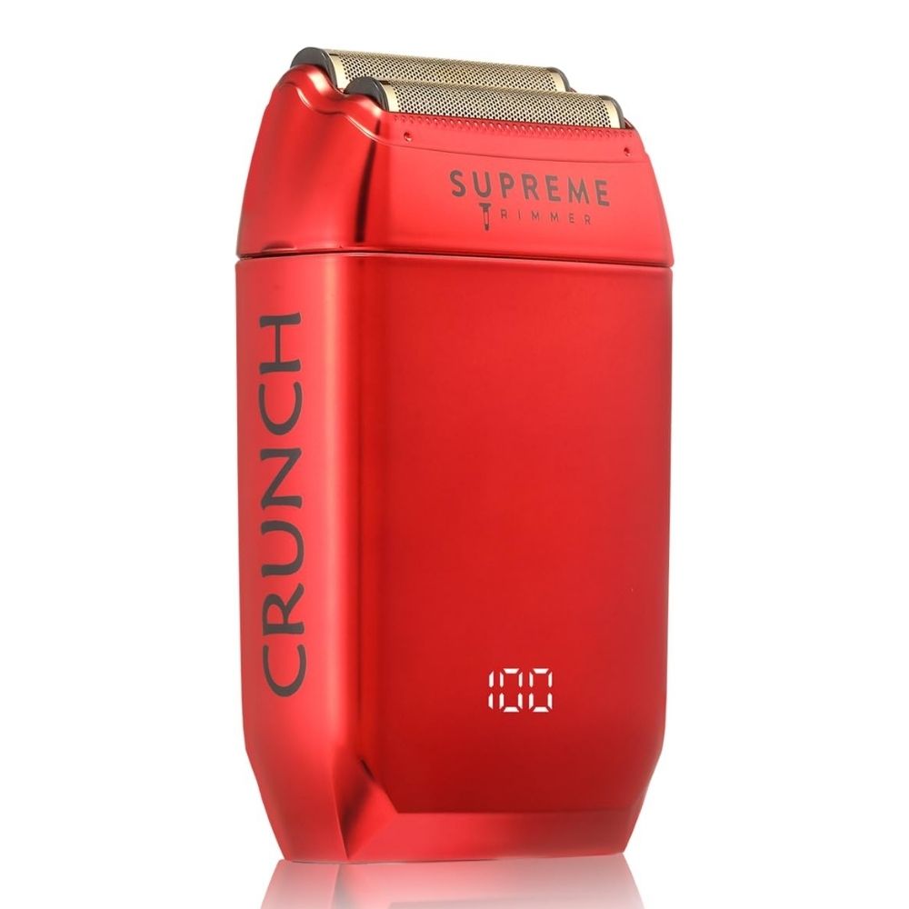 Supreme Trimmer Crunch Foil Shaver