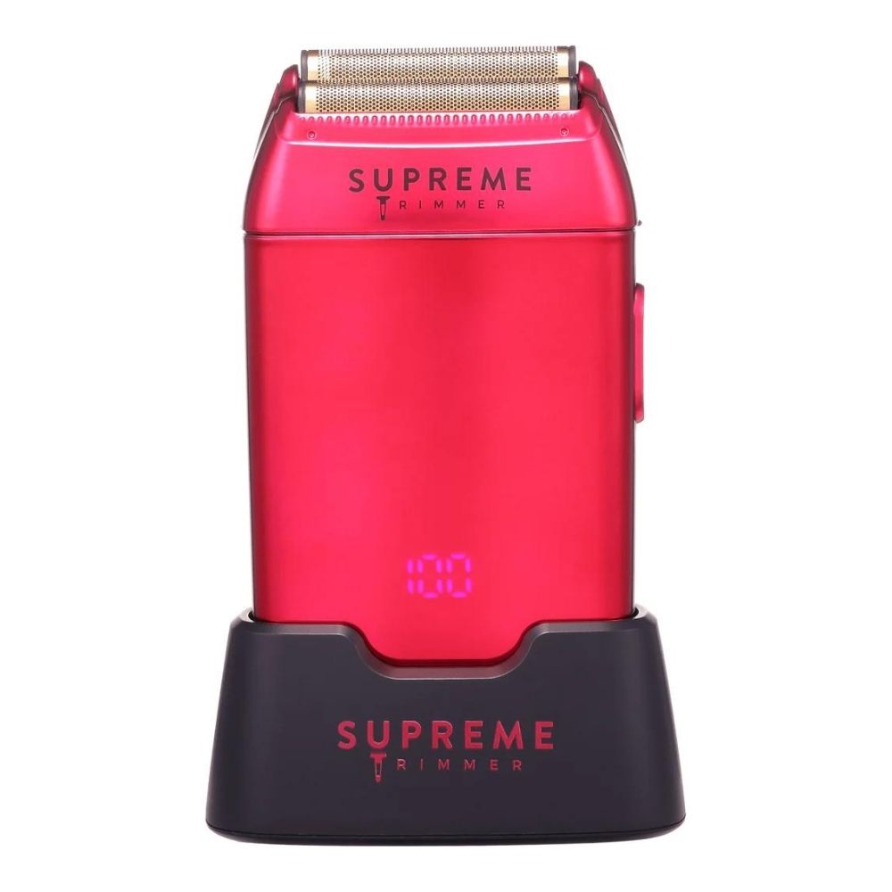 Supreme Trimmer Crunch Foil Shaver