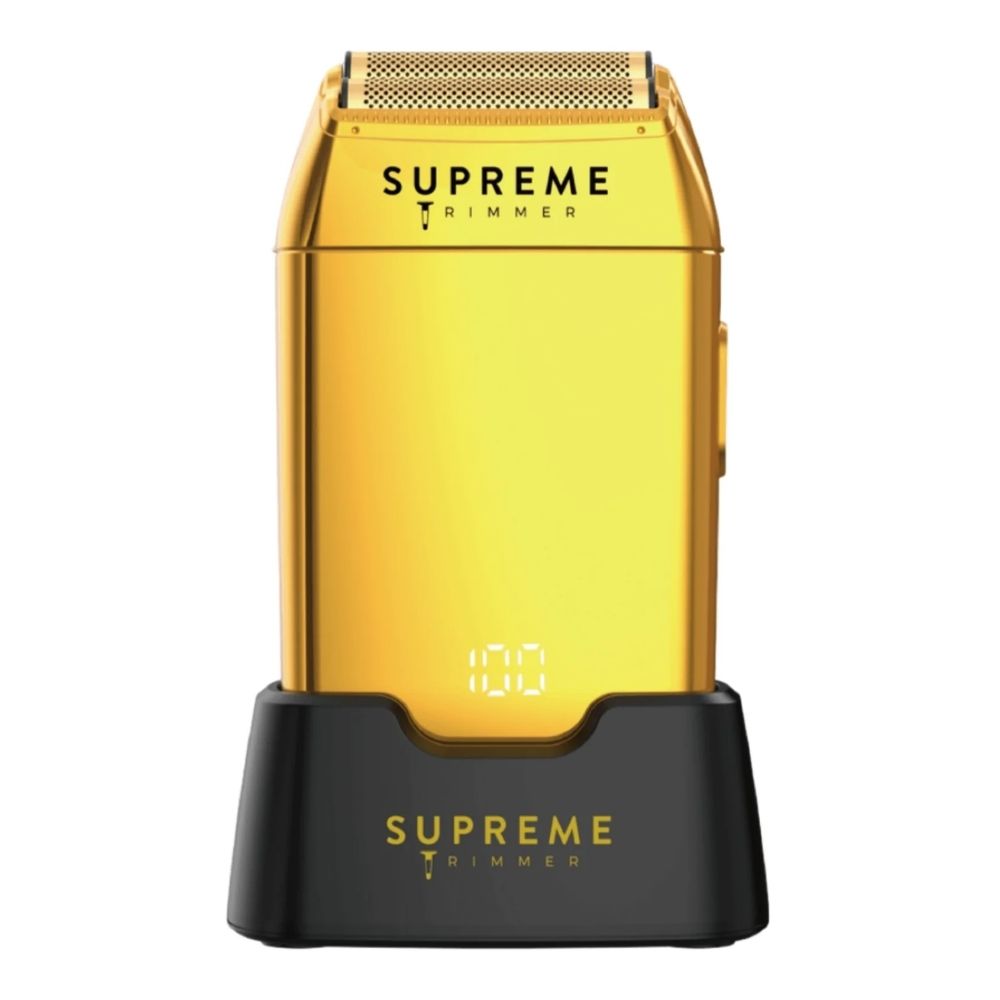 Supreme Trimmer Crunch Foil Shaver