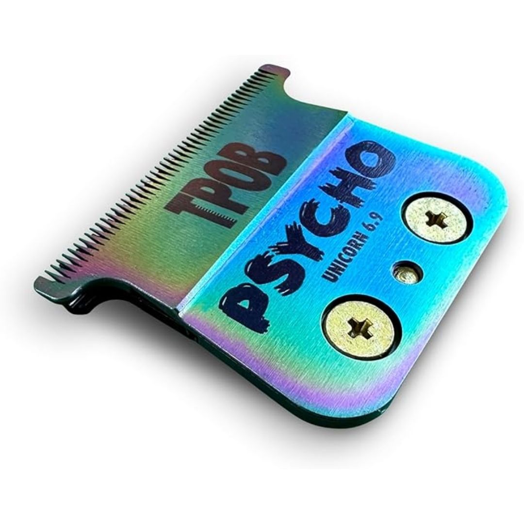 TPOB PSYCHO UNICORN Blade with KRUNCH Cutter