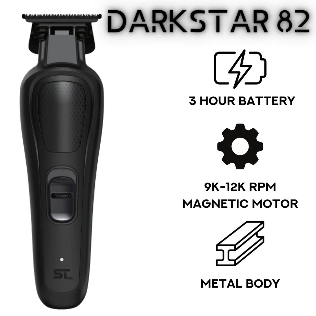 Supreme Trimmer Darkstar 82 Metal Trimmer