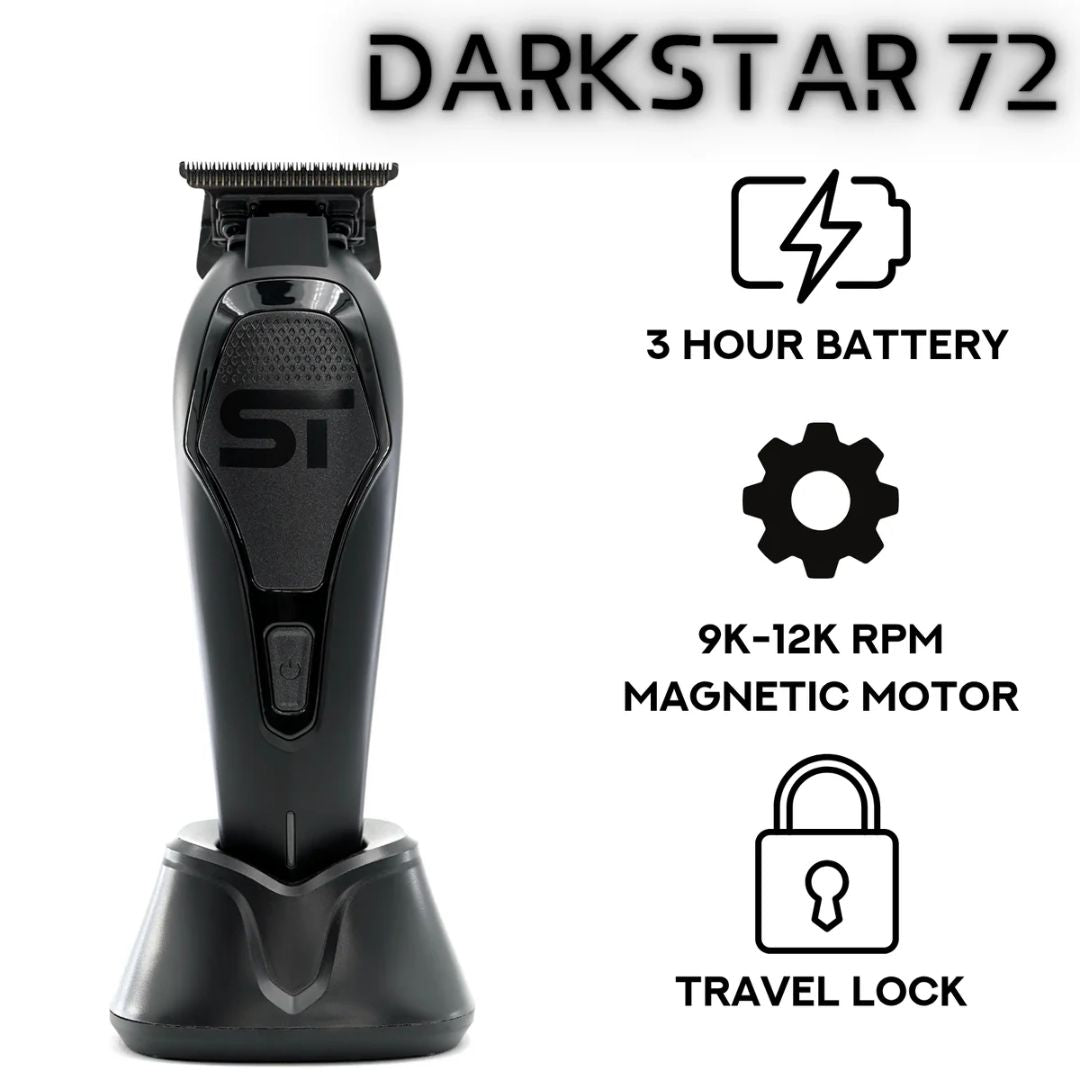 Supreme Trimmer Darkstar 72 Trimmer