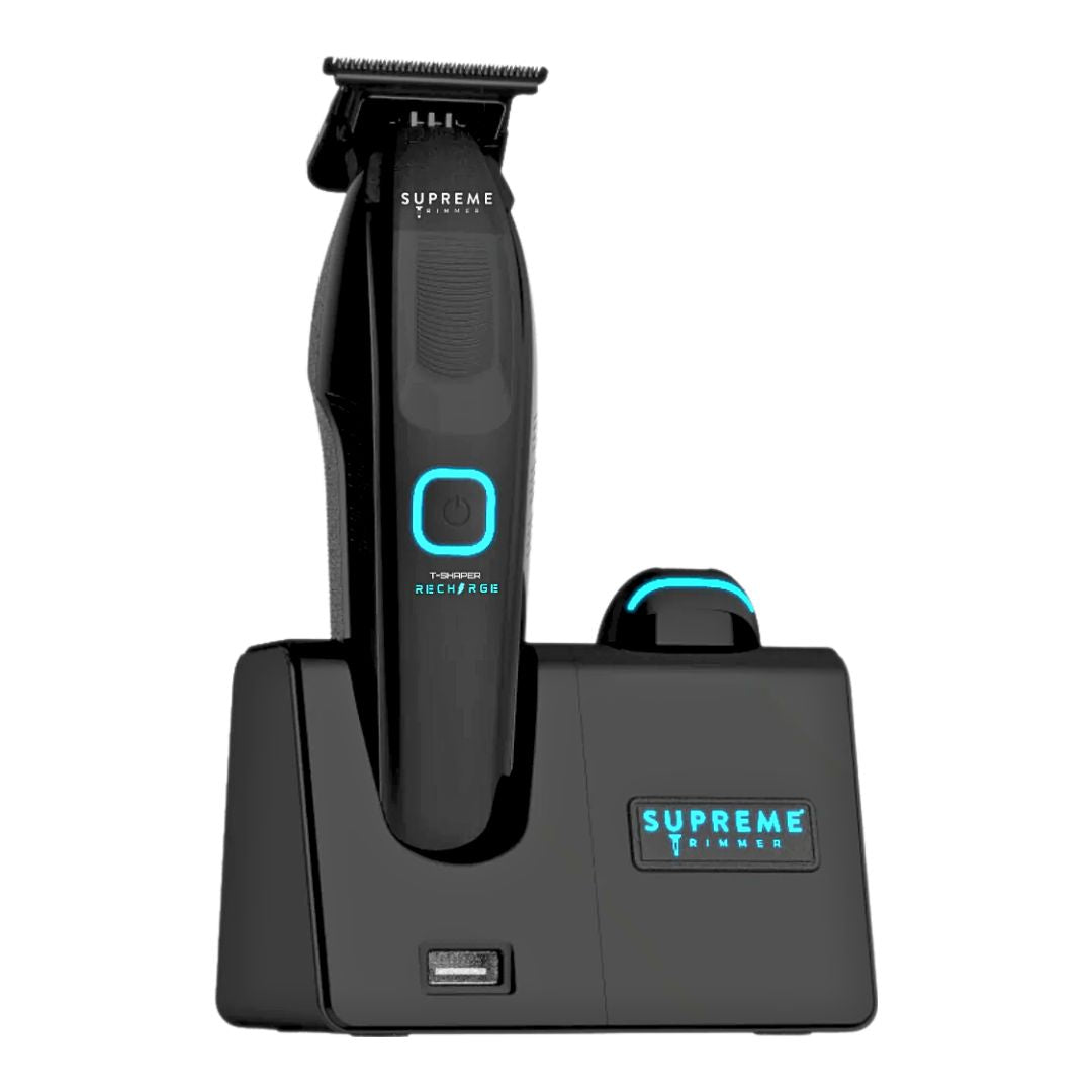 Supreme Trimmer Recharge Cordless Trimmer