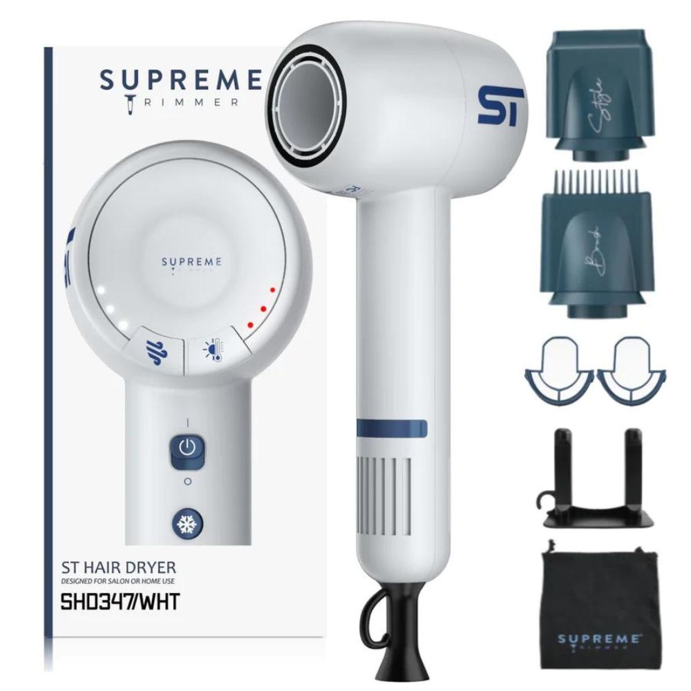 Supreme Trimmer Brushless Motor Hair Dryer