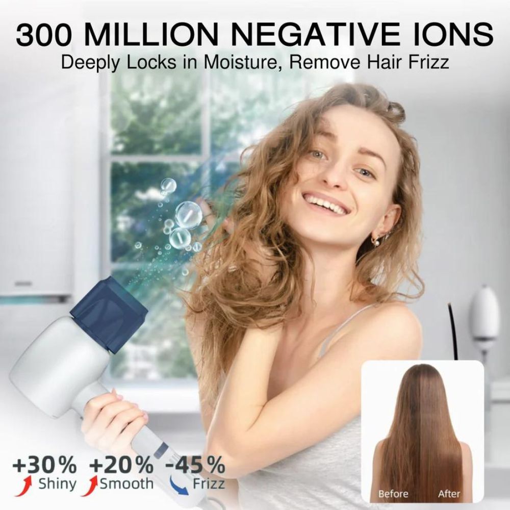 Supreme Trimmer Brushless Motor Hair Dryer