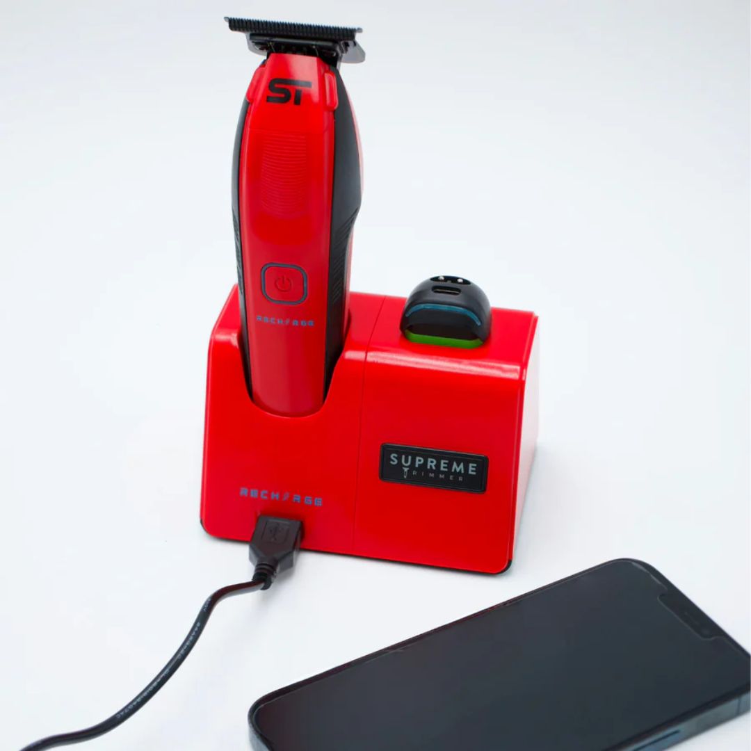 Supreme Trimmer Recharge Cordless Trimmer