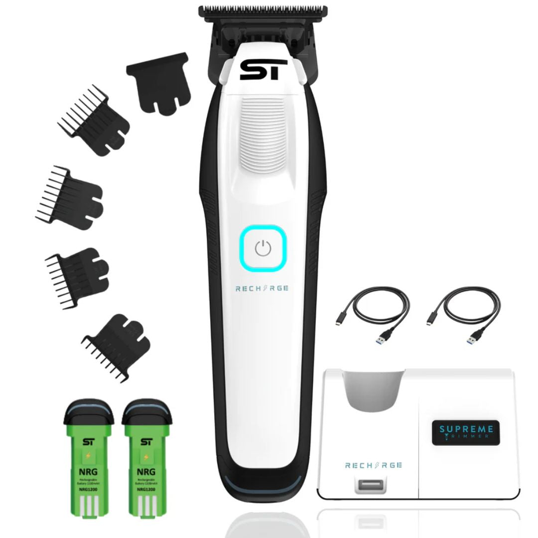 Supreme Trimmer Recharge Cordless Trimmer