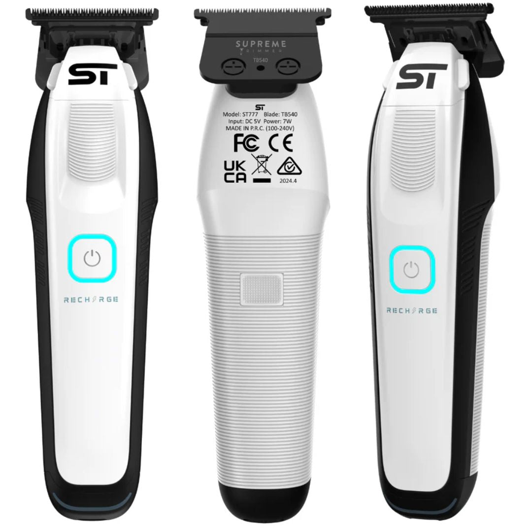 Supreme Trimmer Recharge Cordless Trimmer