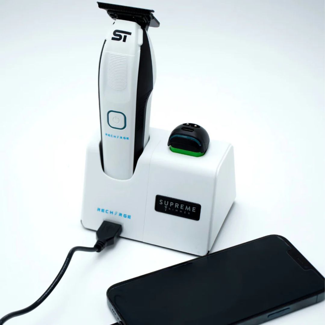 Supreme Trimmer Recharge Cordless Trimmer