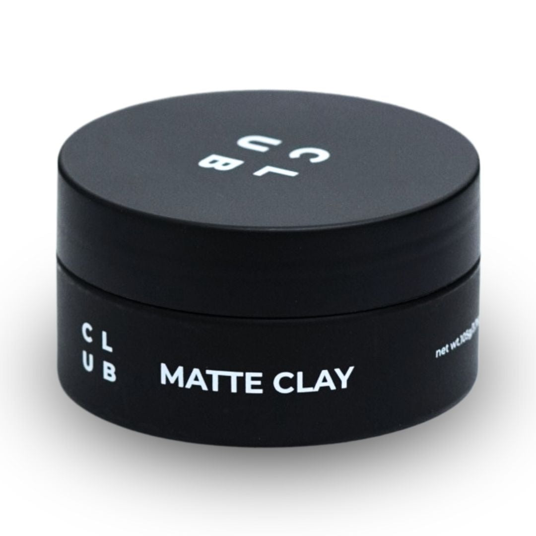 CLUB Matte Clay 80g