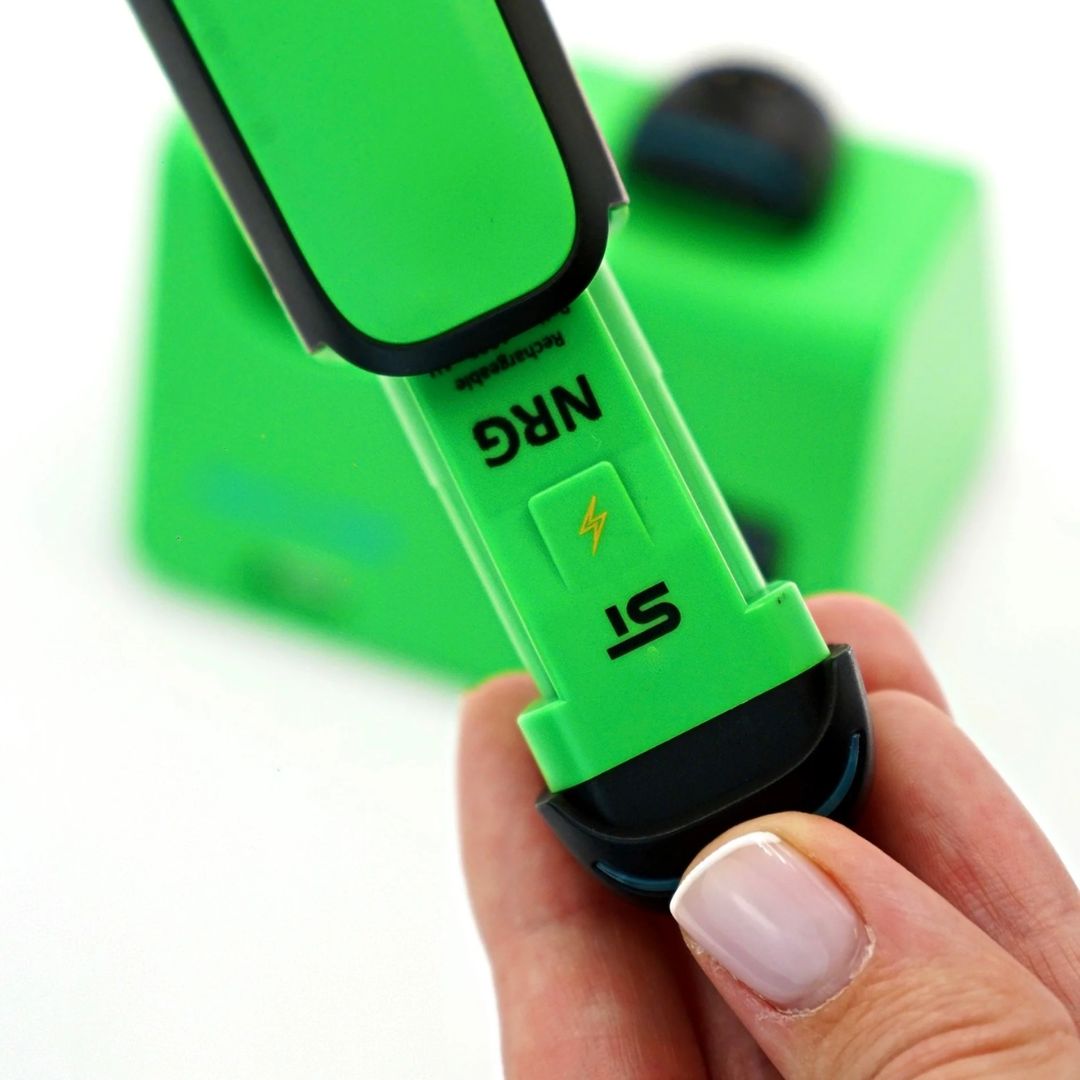 Supreme Trimmer Recharge Cordless Trimmer - Acid